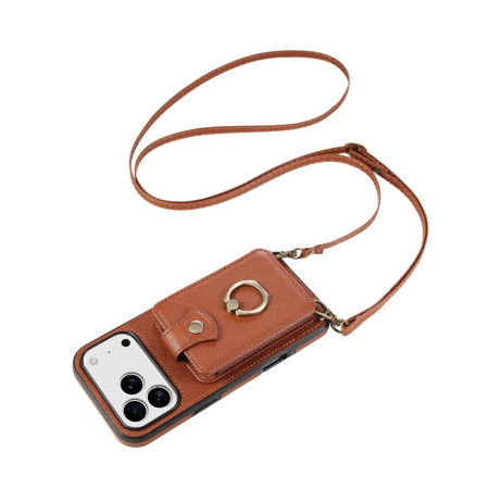 Leather-effect iPhone 17...