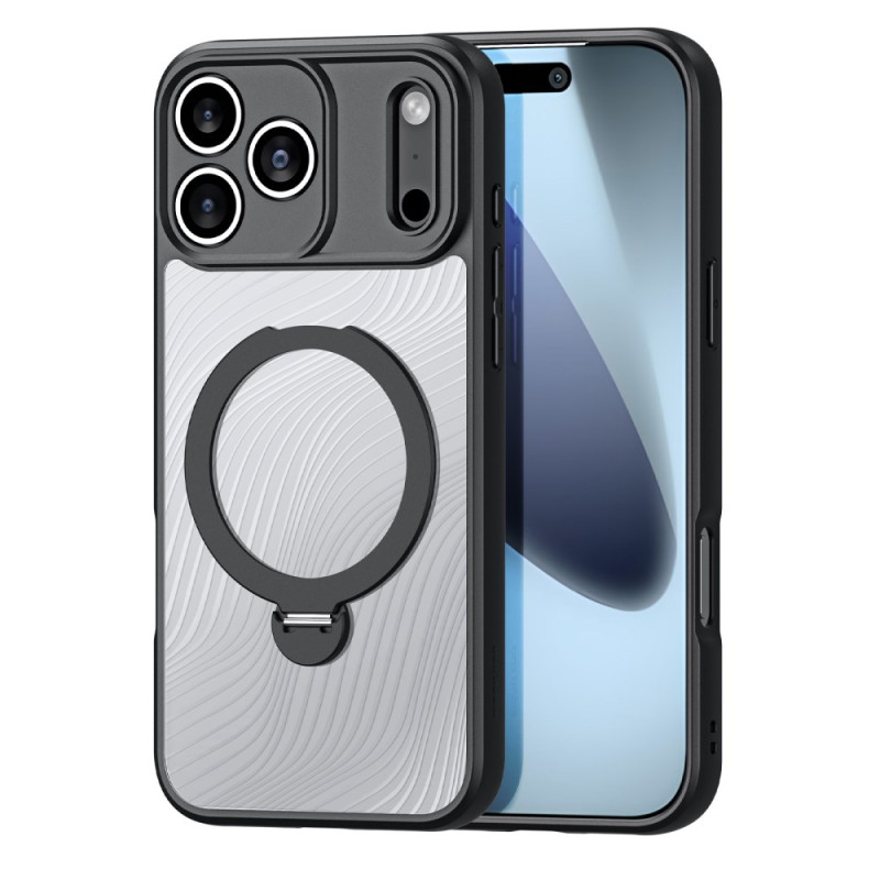 iPhone 17 Pro Max Aimo Series Case with DUX DUCIS Stand
