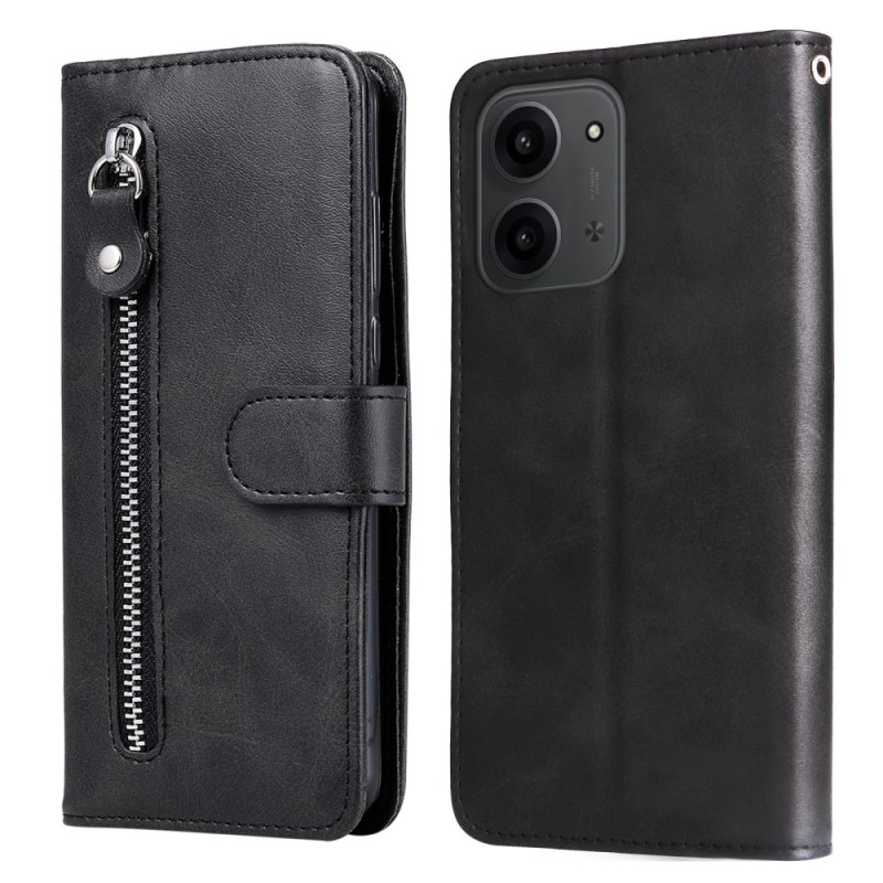 Housse Xiaomi Redmi 15C 4G / 5G Poche Zippée