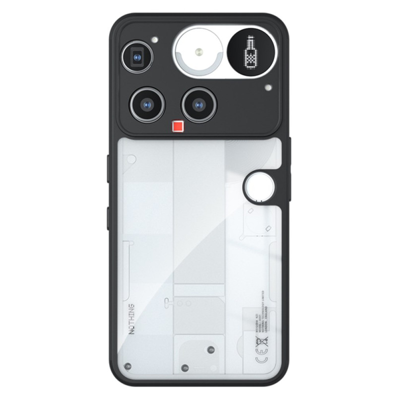 Nothing Phone Case (3) 5G Transparent Shockproof