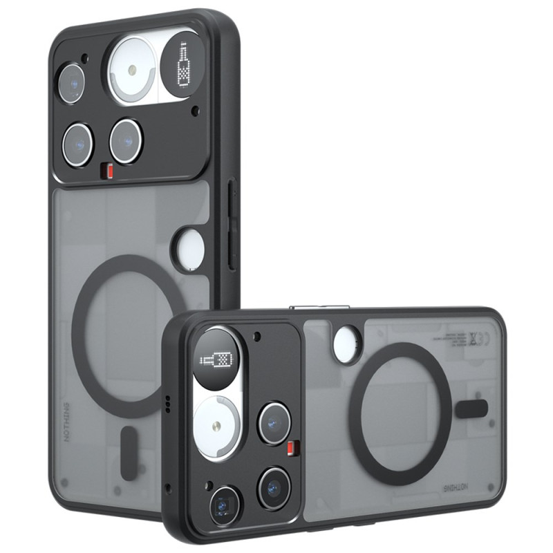 Nothing Phone Case (3) 5G MagSafe Compatible Frosted