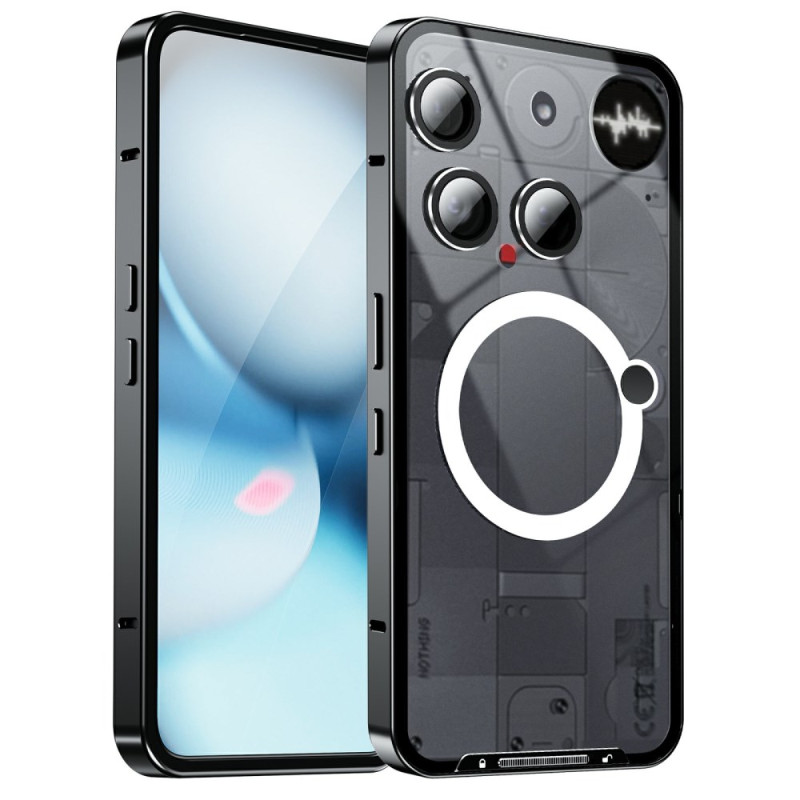 Nothing Phone Case (3) 5G Magic Shield Magnetic Series
