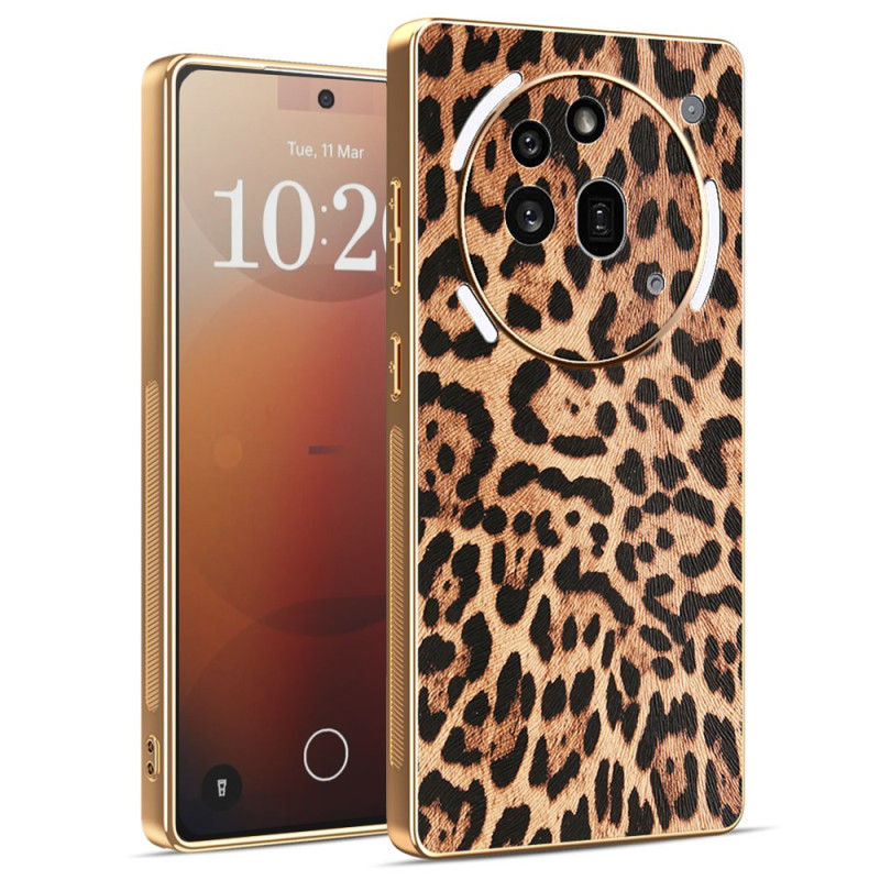 Nothing Phone (3a) Pro Leopard Print Case
