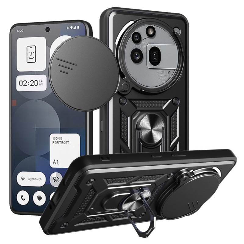 Nothing Phone (3a) Pro Ultra Resistant Camera Protector Case