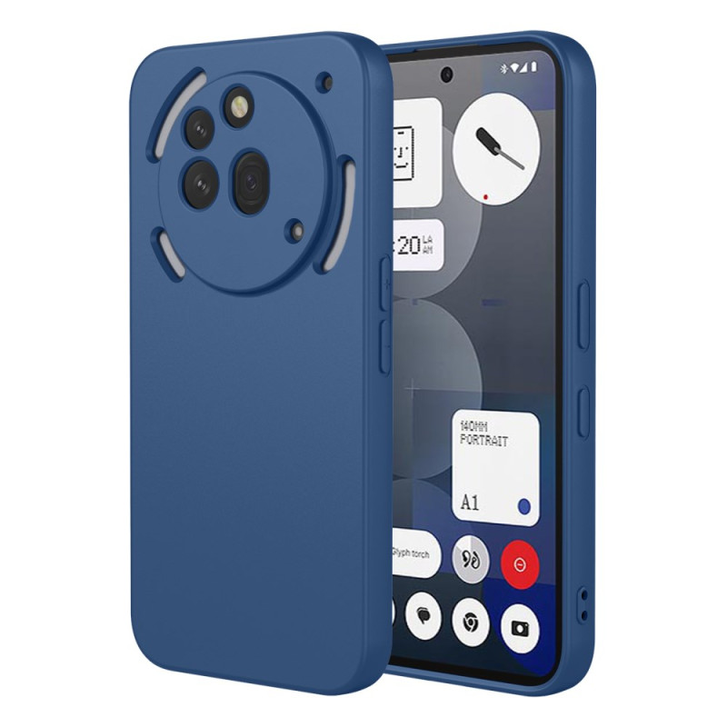 Nothing Phone (3a) Pro Silicone Case Liquid