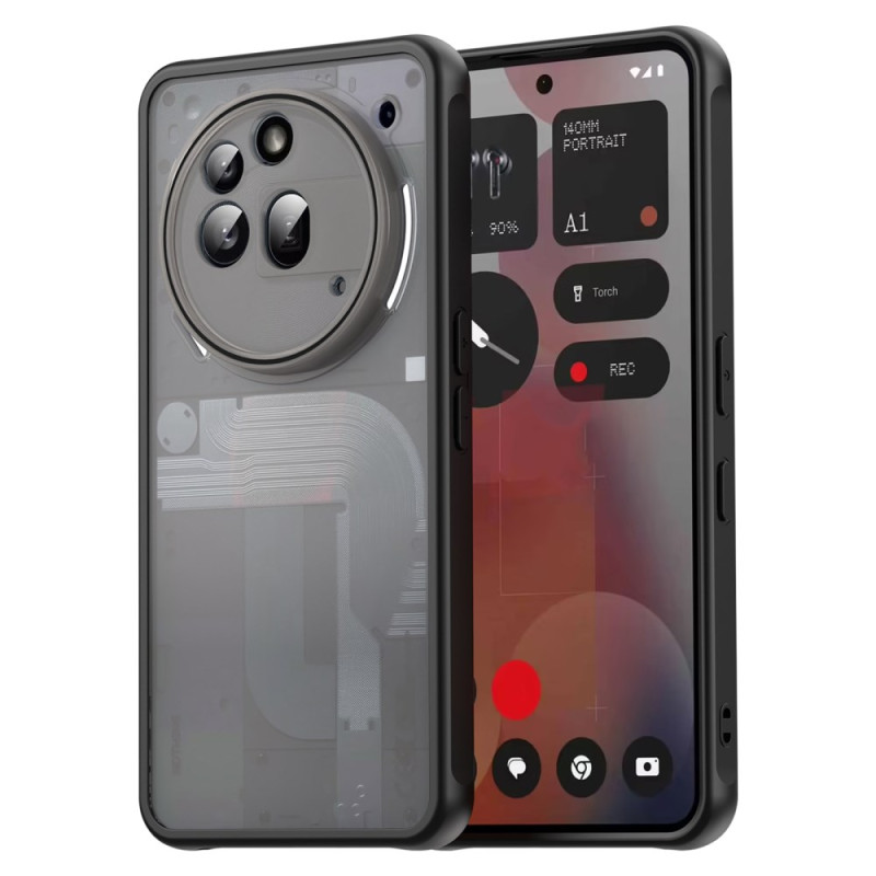 Nothing Phone (3a) Pro Case Translucent Frosted Design