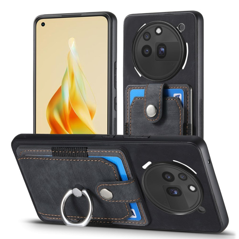 Nothing Phone Case (3a) Pro Card Holder and Ring Holder