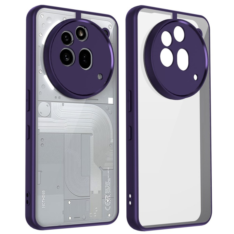 Nothing Phone (3a) Pro Hybrid Mate Finish Case