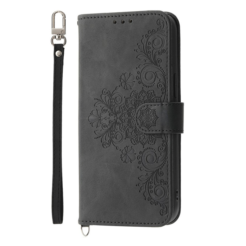 Moto G86 5G Suede-effect Case with Lace