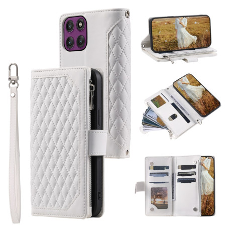 Moto G86 5G Case Padded Wallet