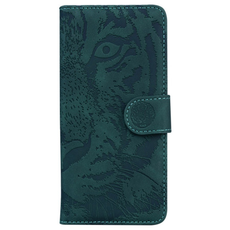 Moto G86 5G Tiger Print Case