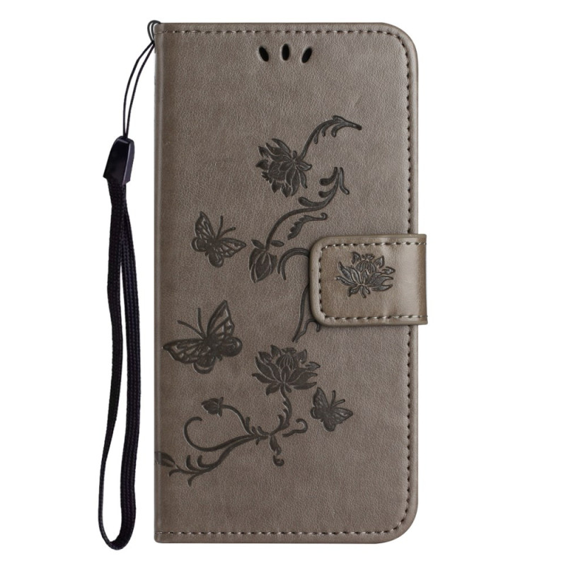 Moto G86 5G / G86 Power 5G Florettes Case