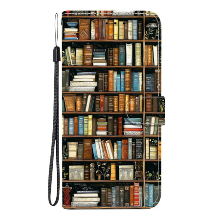 Moto G56 5G Library Case