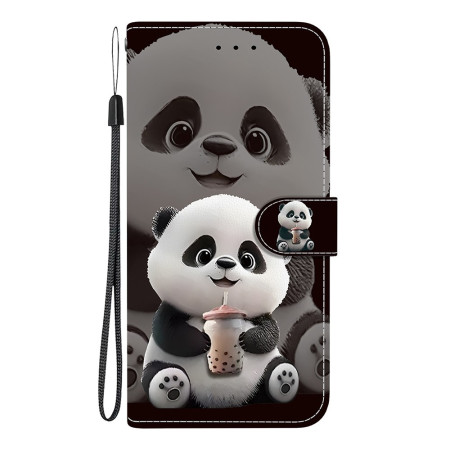Moto G56 5G Panda Case