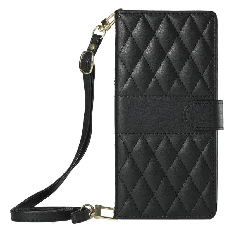 Xiaomi Redmi 15C 4G / 5G Padded Shoulder Strap Case