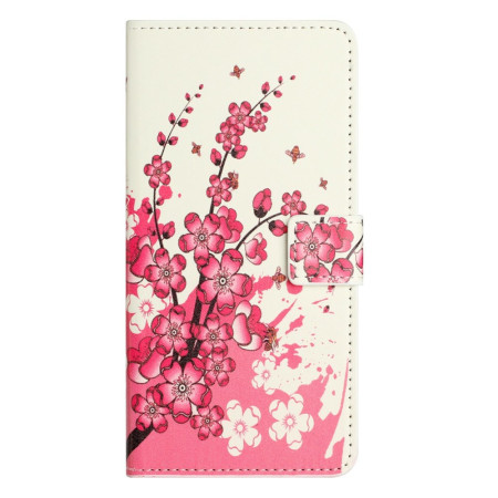 Moto G56 5G Plum Blossom Case