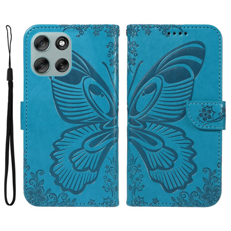Moto G56 5G Case Butterfly...