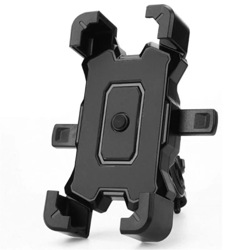 Universal Phone Holder for Motorcycle Handlebars