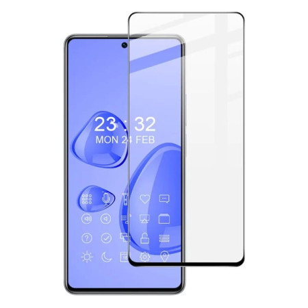 Integral Tempered Glass...