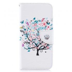 Cover Samsung Galaxy A50 Flowered Tree