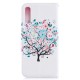 Cover Samsung Galaxy A50 Flowered Tree