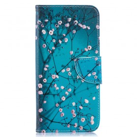 Cover Samsung Galaxy A50 Arbre Fleuri
