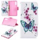 Case Samsung Galaxy A50 Wonderful Butterflies