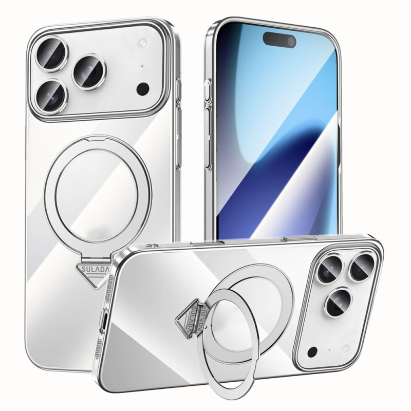 iPhone 17 Pro Case MagSafe Compatibility Foldable Stand