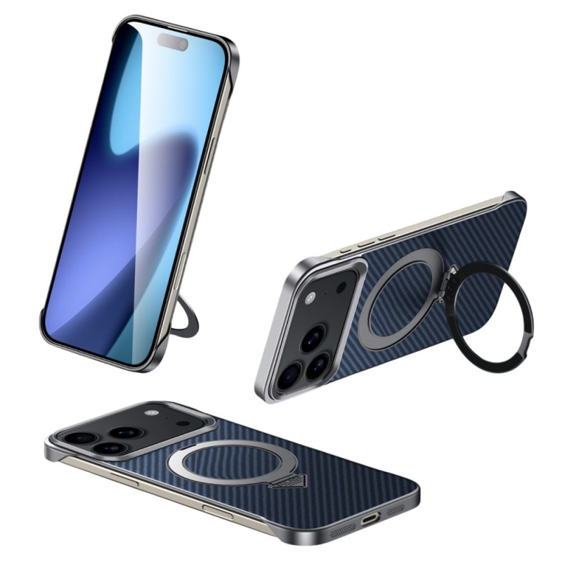 iPhone 17 Pro Compatible Case MagSafe Ultra Fine Support