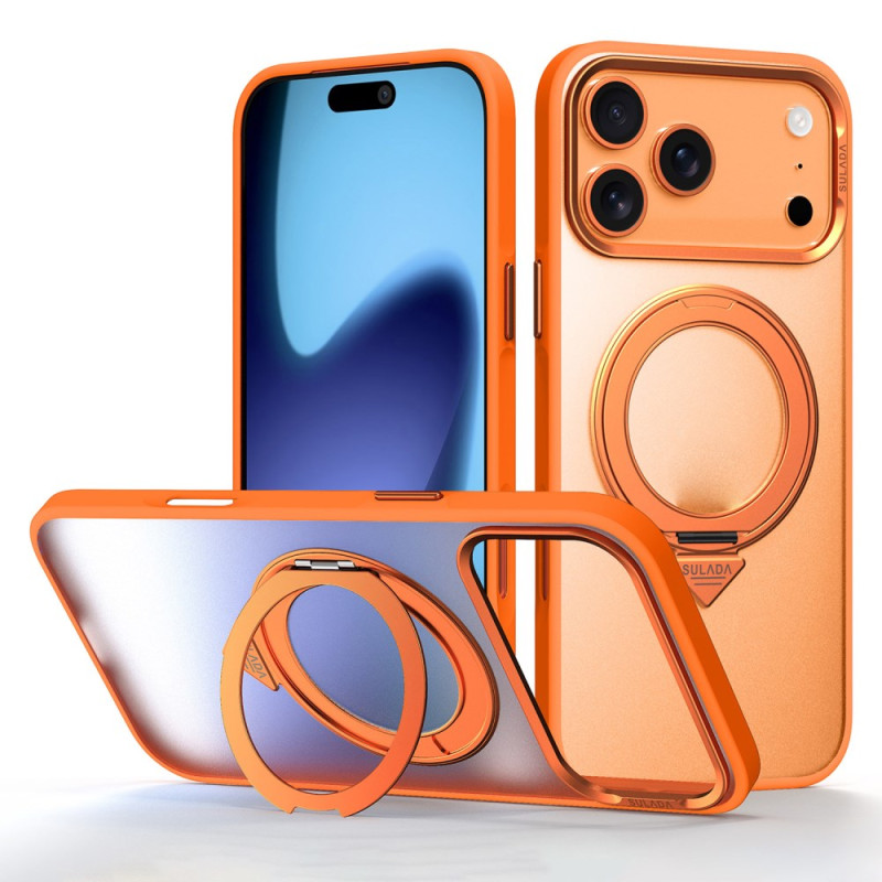 Case iPhone 17 Pro Magnetic Holder SULADA