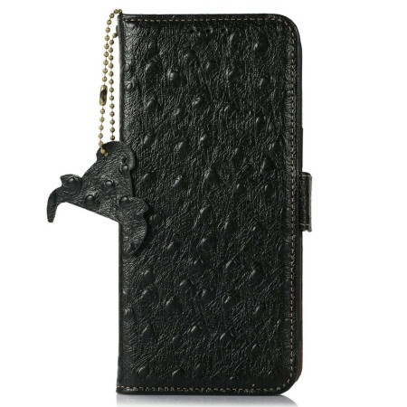Case iPhone 17 Pro Ostrich...