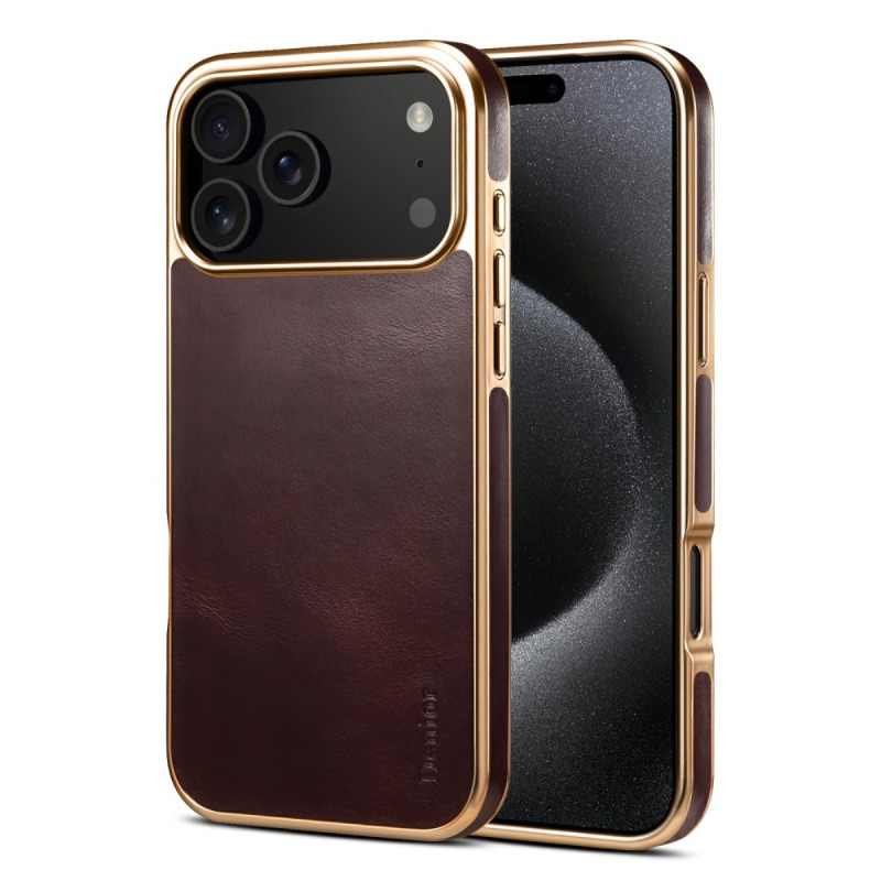 iPhone 17 Pro Leather Case DENIOR