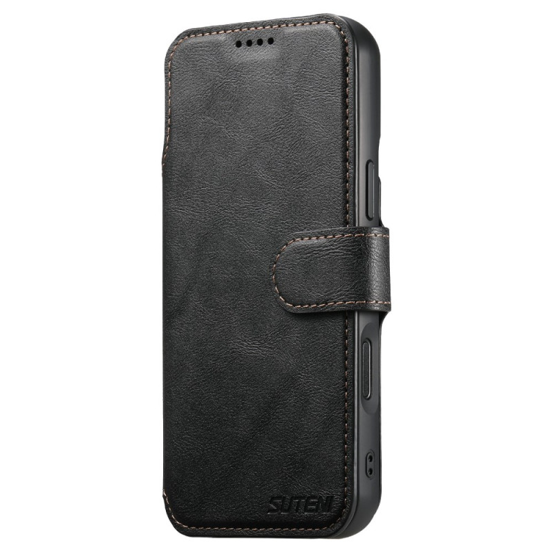 iPhone 17 Pro Magnetic Case with Detachable Retro Case