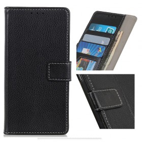 Case Samsung Galaxy A50 Leatherette Retro Couture