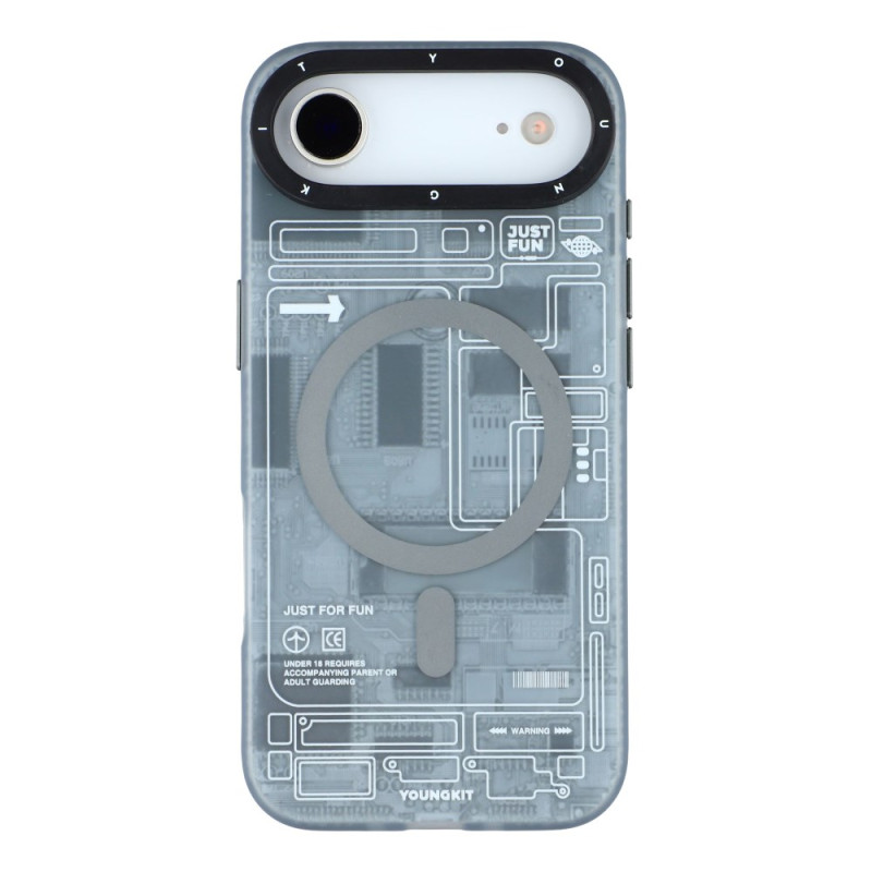 Case iPhone 17 Air Technology Series YOUNGKIT