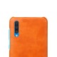 Samsung Galaxy A50 Leather Effect Case Lychee Performance