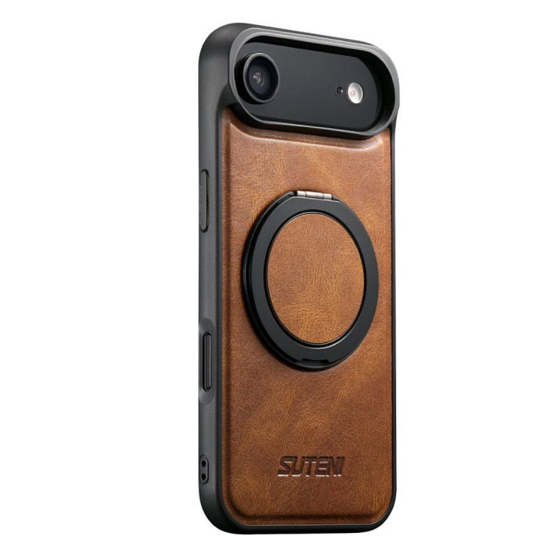MagSafe Compatible iPhone 17 Air Case with Rotating Stand