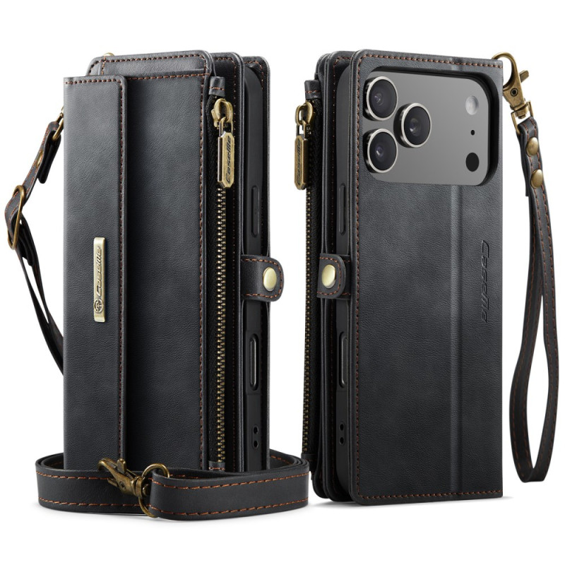 Case iPhone 17 Pro Max Wallet CASEME