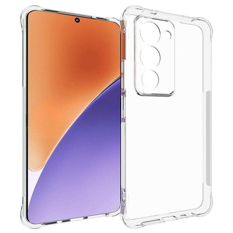 Xiaomi Redmi 15 4G / 5G Clear Reinforced Case