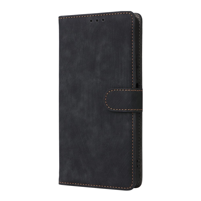 Xiaomi Redmi 15 4G Suede Effect Case with Strap
