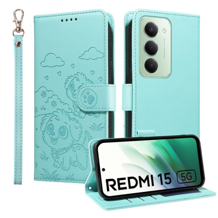 Xiaomi Redmi 15 4G Dog RFID...