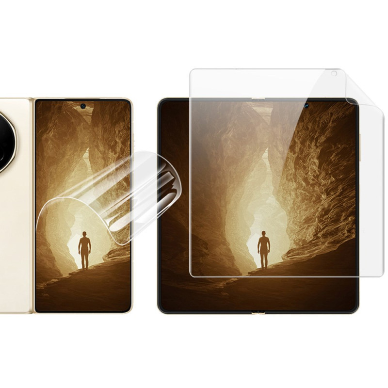 Honor Magic V5 5G Screen Protectors (Complete Set) IMAK
