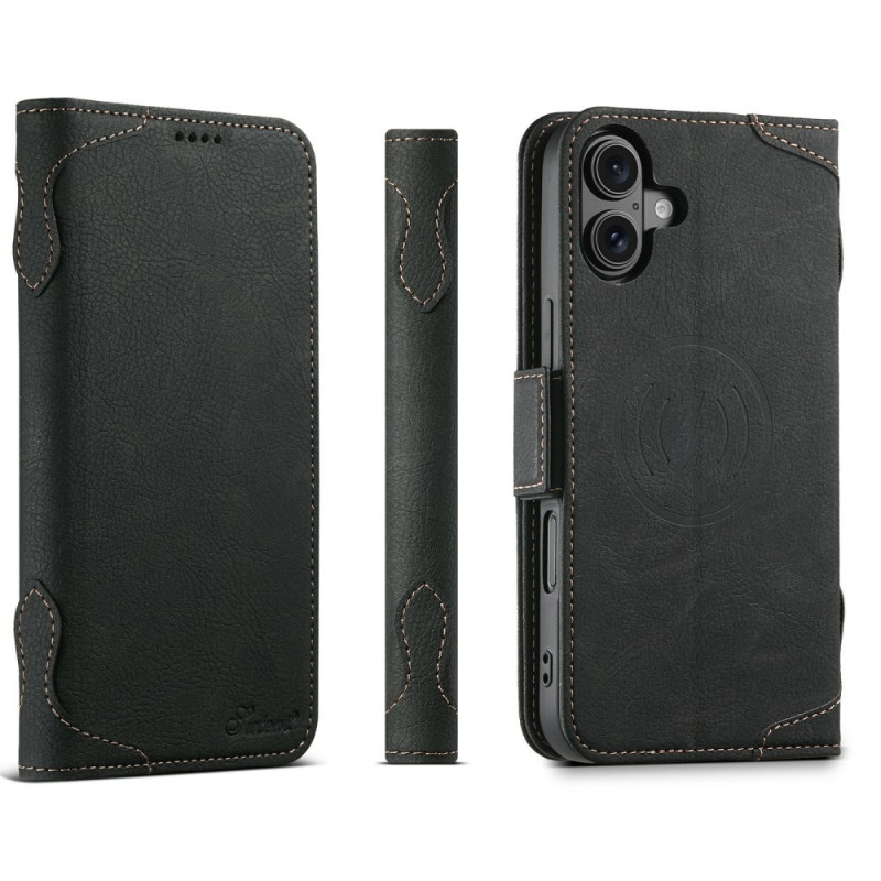 MagSafe Premium Retro Compatible iPhone 17 Case