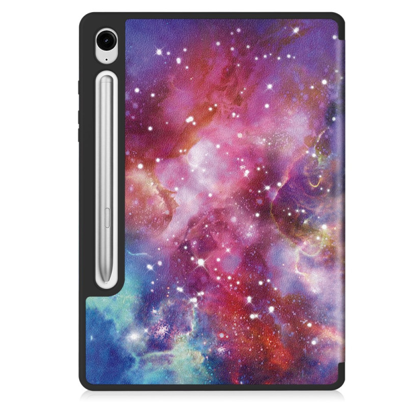 Smart Case Samsung Galaxy Tab S10 Cosmos Stylus Holder