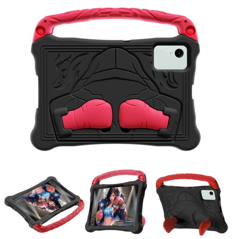 Samsung Galaxy Tab S10 Lite / S10 FE / S9 / S9 FE / S8 / S7 EVA Case with Handle and Holders