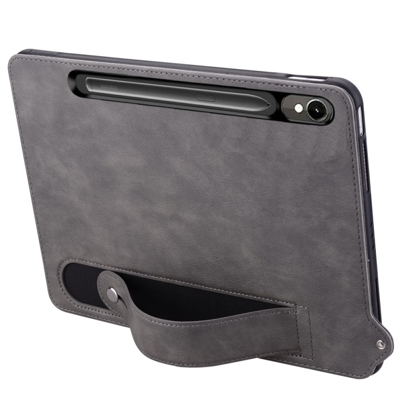 Samsung Galaxy Tab Cover S10 Lite / S10 FE / S9 / S9 FE / S8 / S7 Strap Support