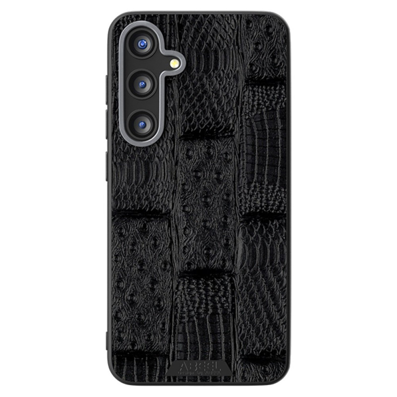 Samsung Galaxy S25 FE Case MagSafe Micro-Embossing Compatible ABEEL