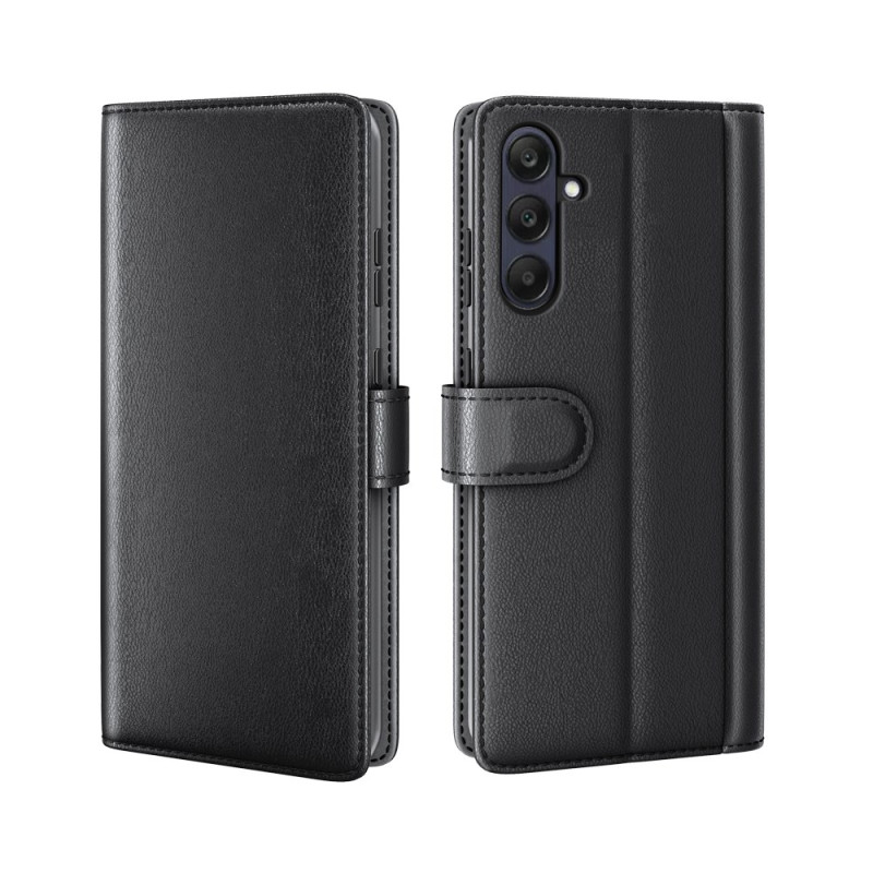 Samsung Galaxy S25 FE Case Genuine Leather