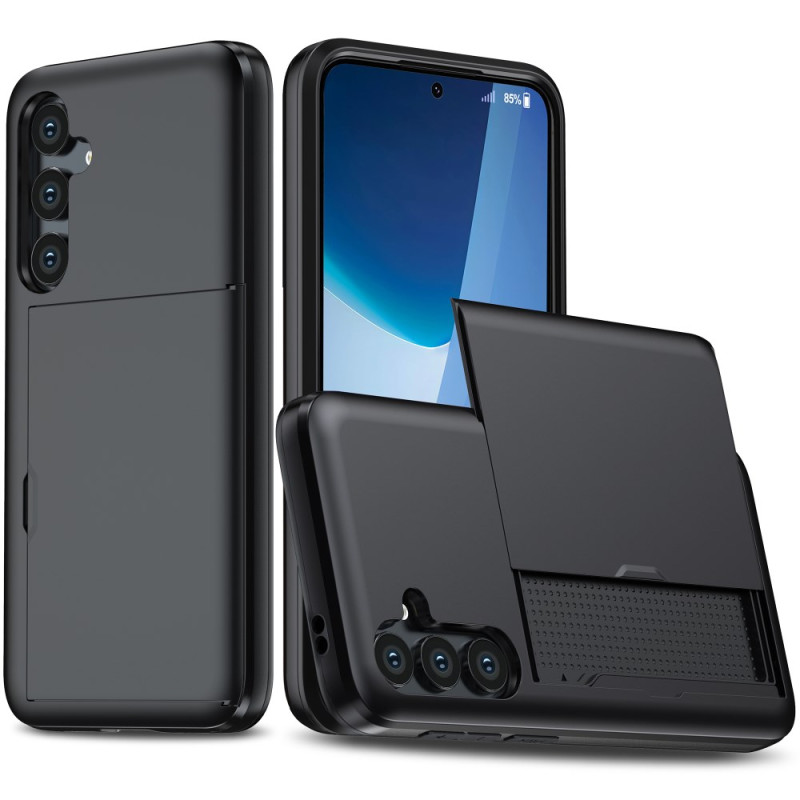 Samsung Galaxy S25 FE Sliding Card Case
