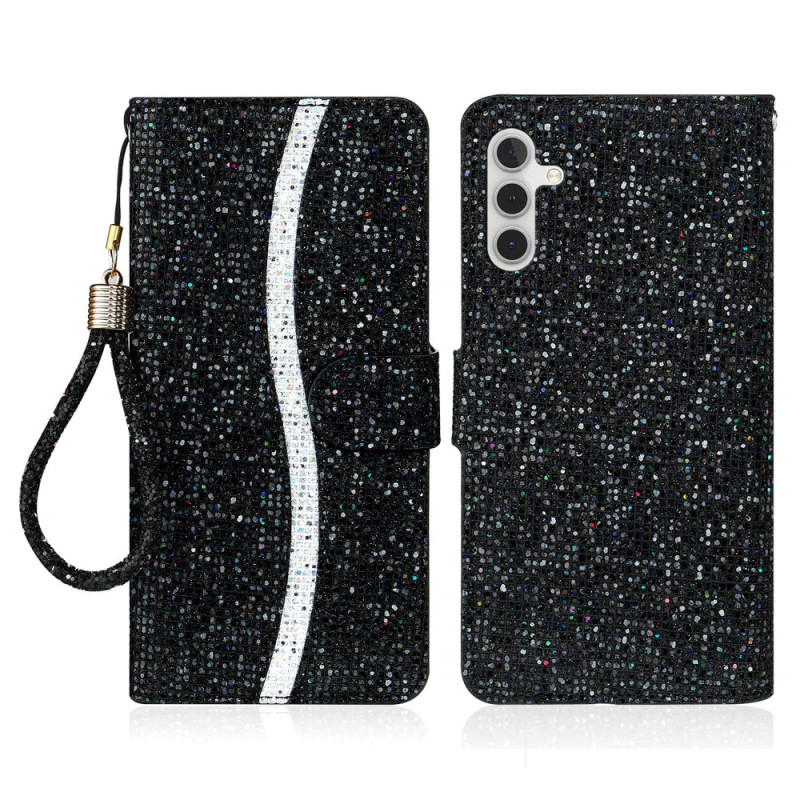 Samsung Galaxy S25 FE S Glitter Case
